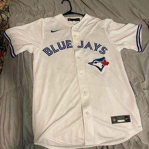 Blue Toronto jersey